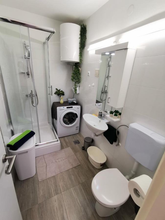 Apartment Suzana 1Br Split Exterior photo